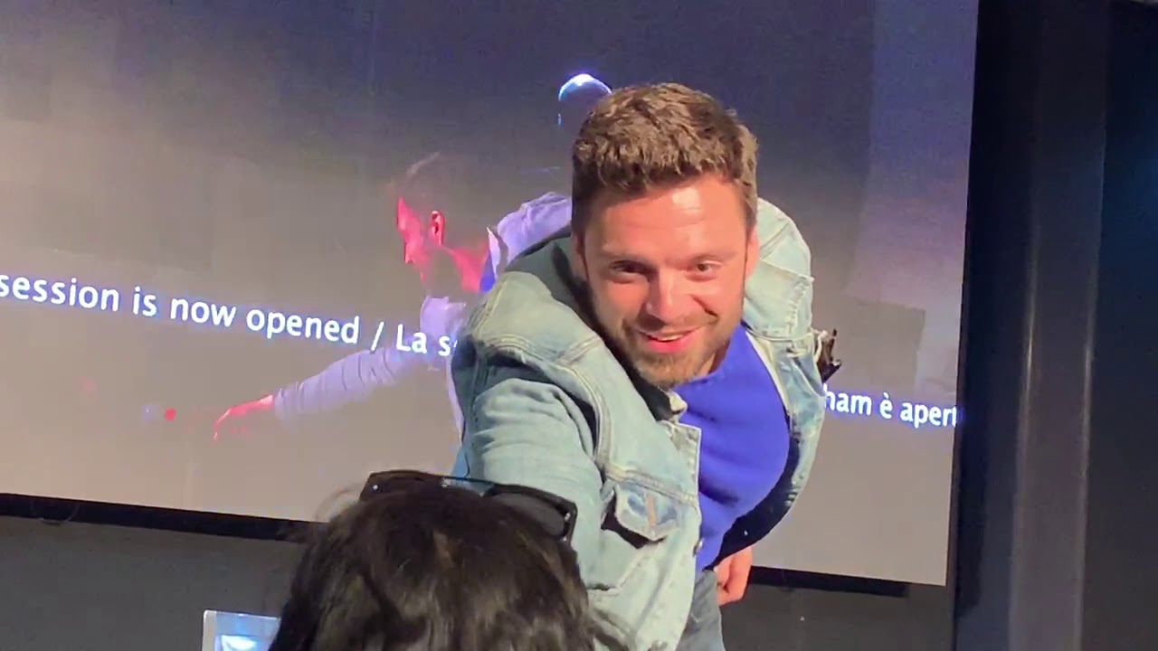 Sebastian and Brett – JIBLAND 2019 – Thursday