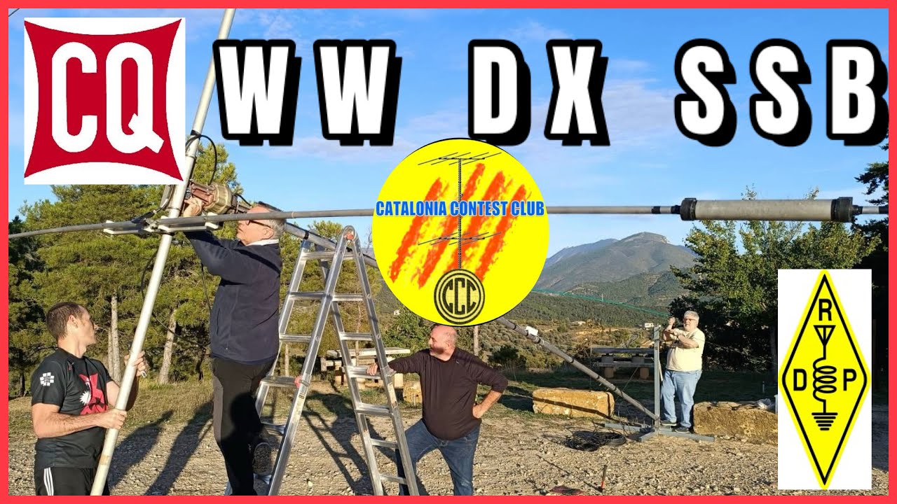 CQ WW DX SSB EF3D