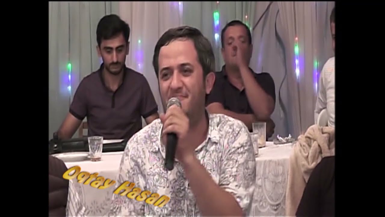 Dostum Mənim -Qırğın deyişmə,  (Vüqar, Orxan, Rəşad, Mirfərid, Asif)