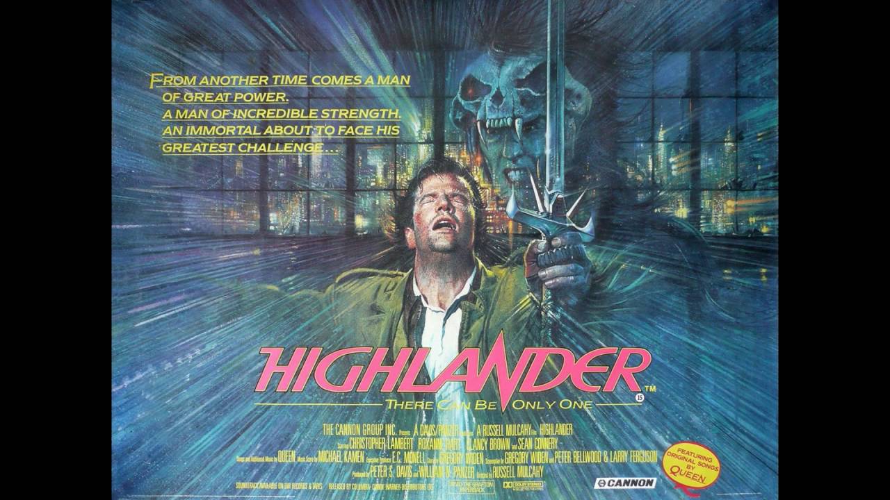 Highlander (OST) - Training Montage
