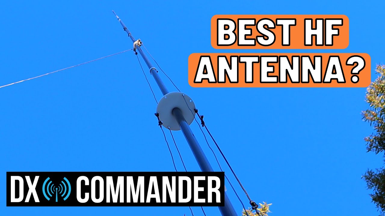 DX Commander Vertical after 6 Months in the Air