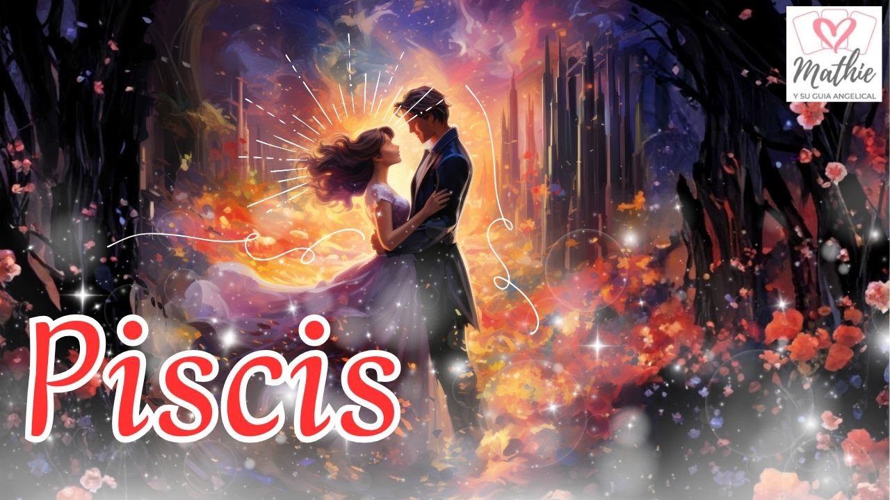 PISCIS 💘💍¡PROPUESTA DE NOVIOS! 😍 Alguien Toma la Iniciativa Hoy ♓✨❤️ Horóscopo Piscis amor hoy