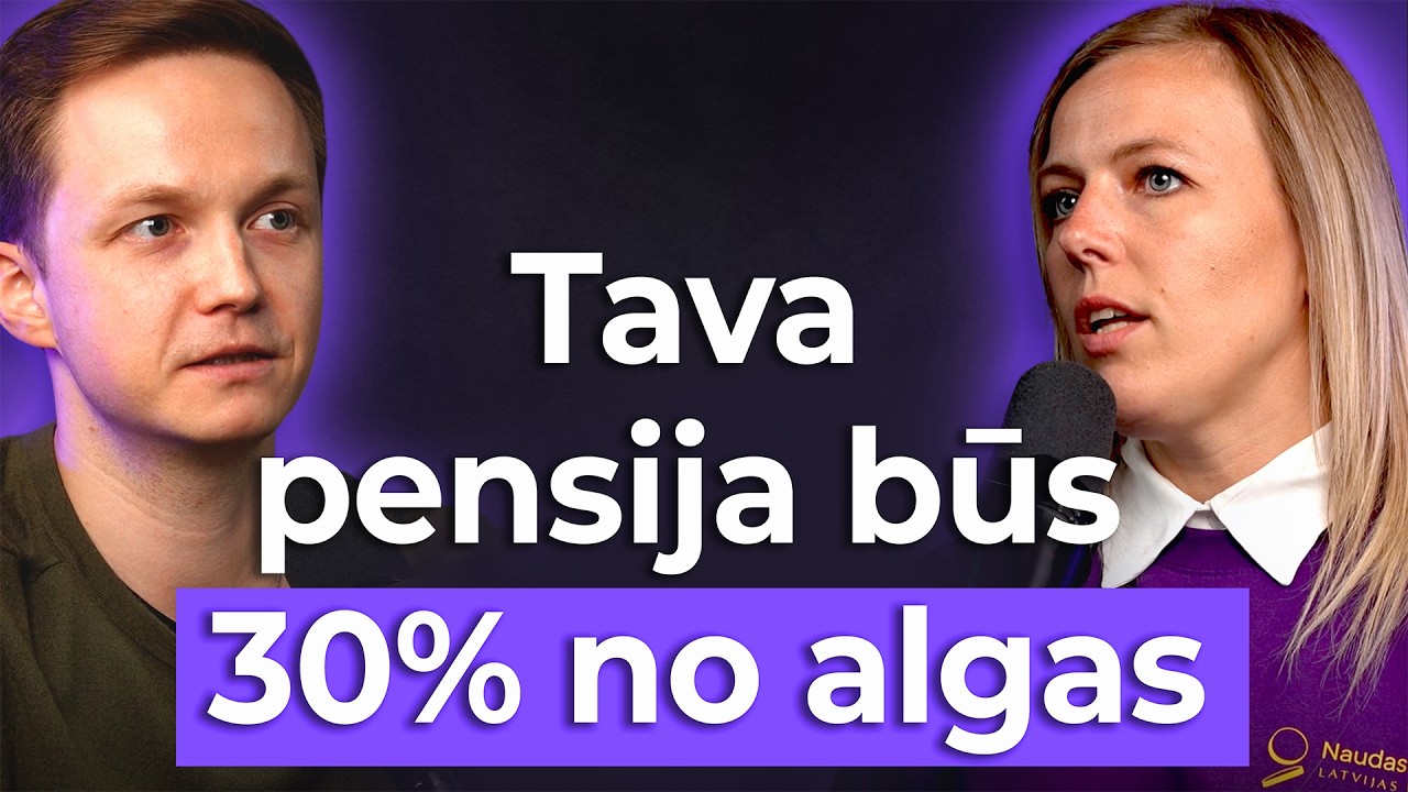 70% sabiedrības nesaprot naudu. Tu esi viņu vidū? - Aija Brikše - #12
