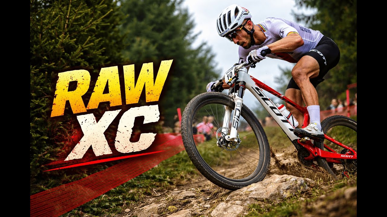 RAW XC | 2025 UCI World Cup Unfiltered