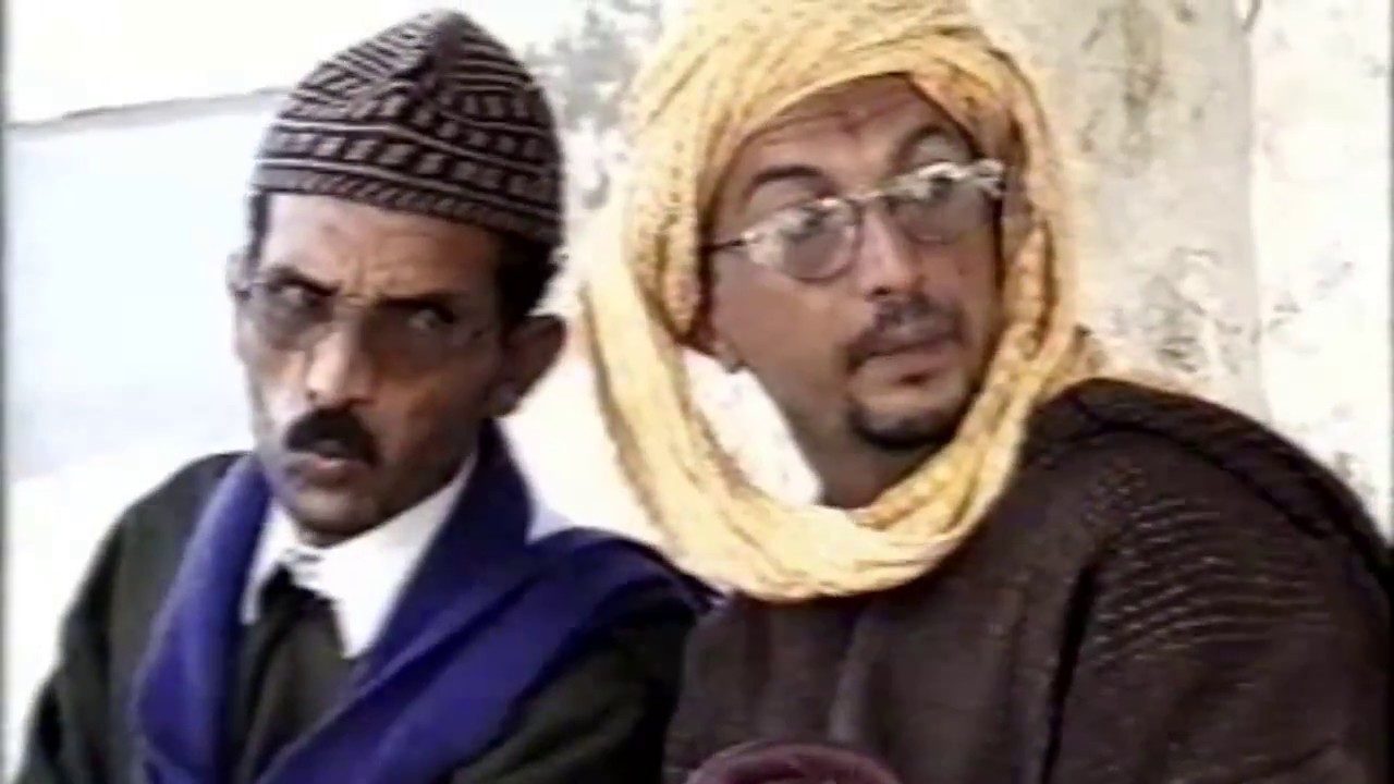 Omar Bencherab & Les démons de l'humanité