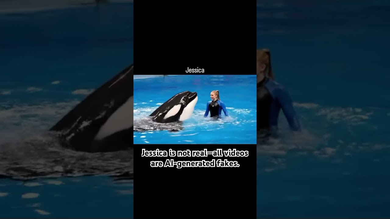 Jessica Radcliffe Orca Attack News | Jessica Dolphin Accident Truth