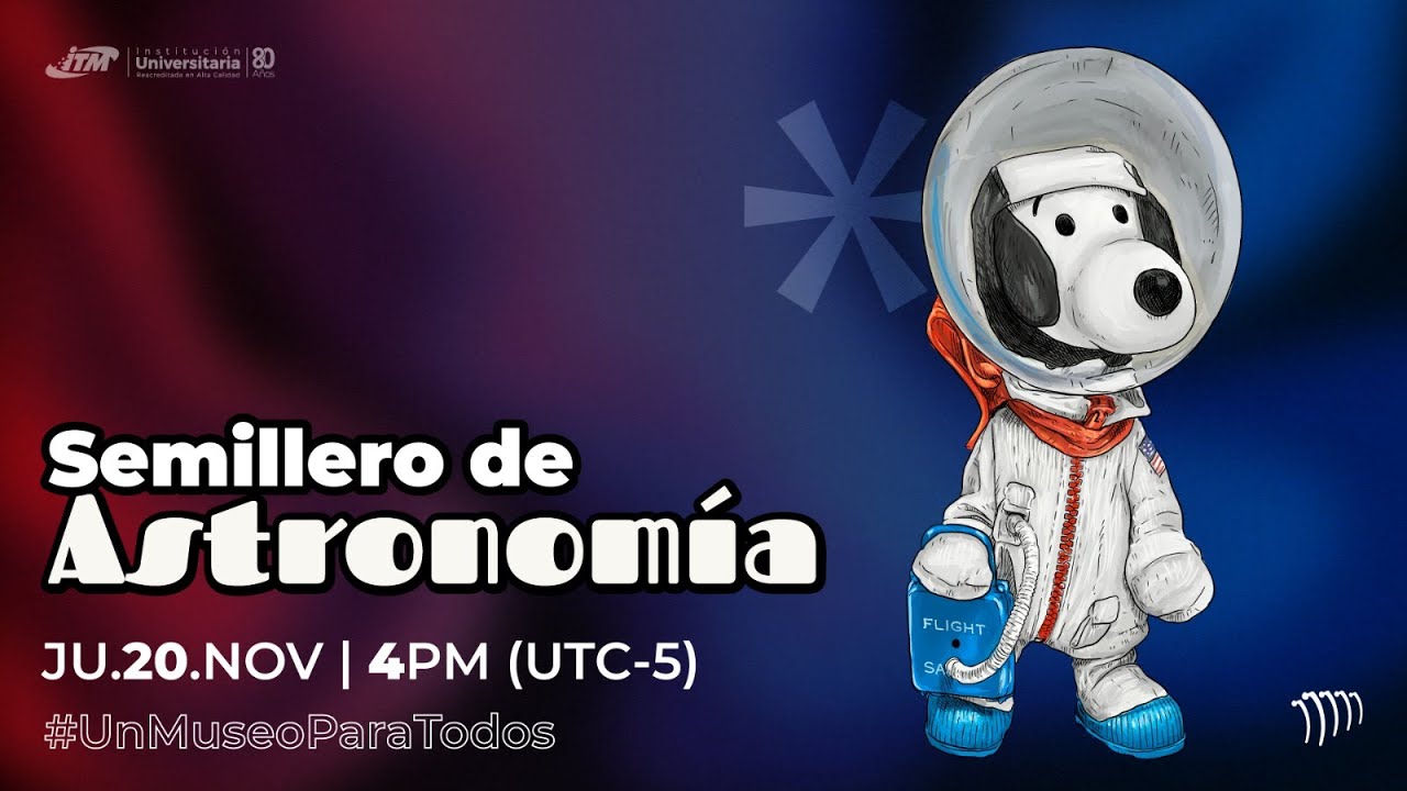 Semillero de Astronomía - 2025-11-20