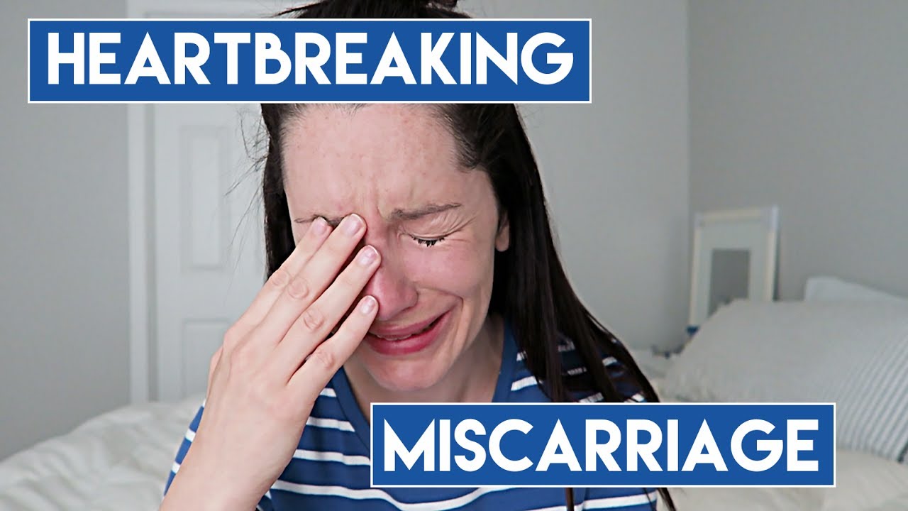 💔HEARTBREAKING MISCARRIAGE💔