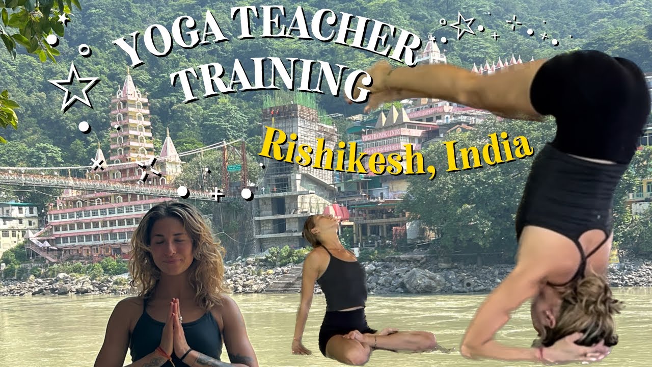 I lived in India for a month to learn yoga (200 hour TTC ashtanga)