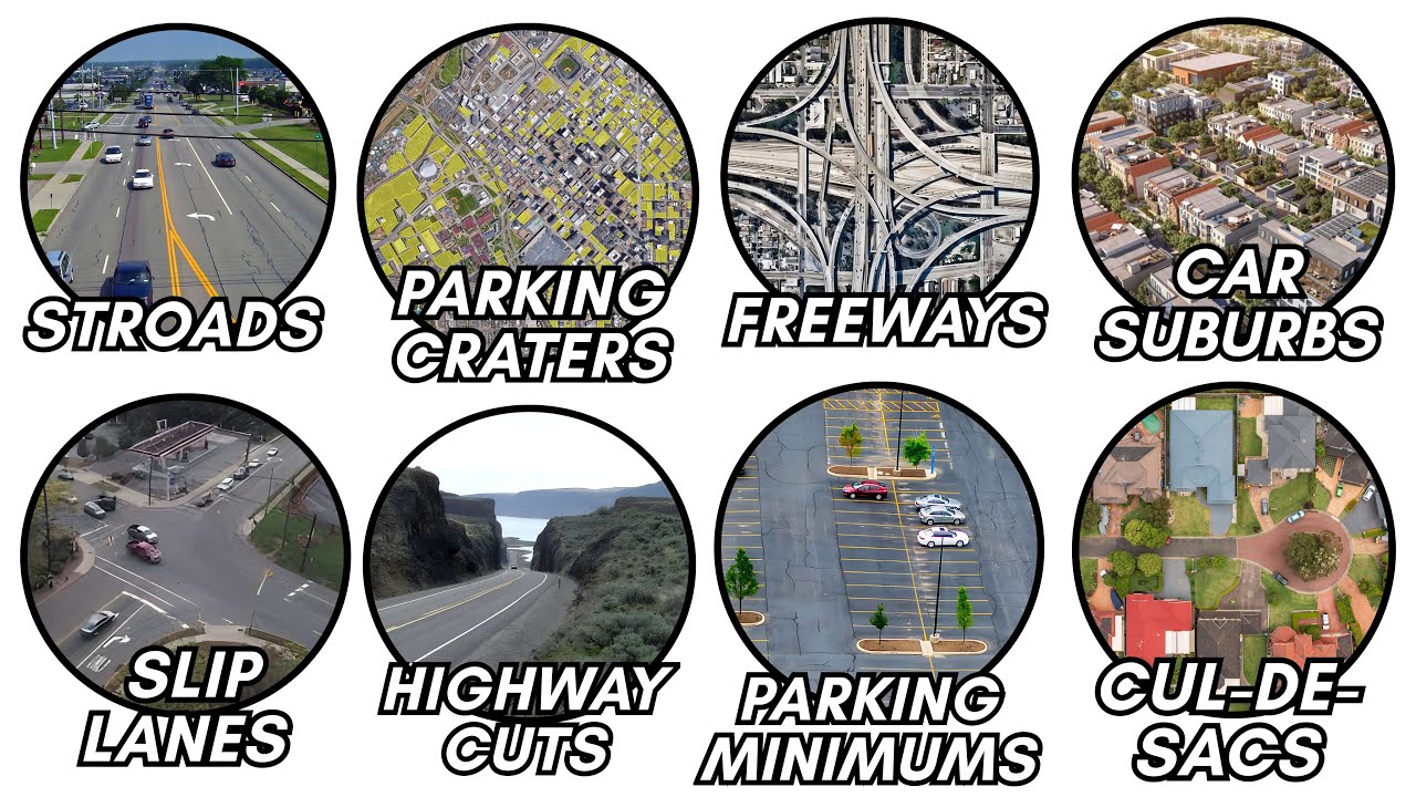 8 Urban Design Mistakes That Will RUIN Your Life Forever Explained in 9 Minutes!