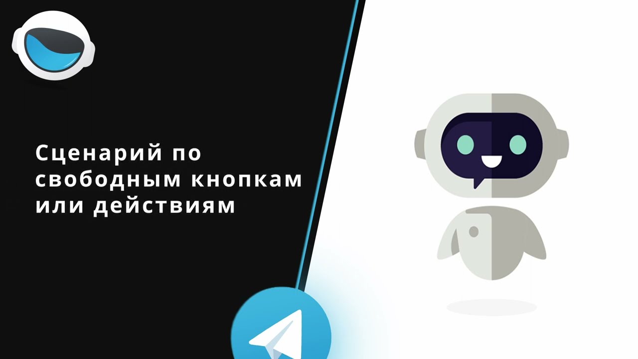 КАК СОЗДАТЬ  БОТА В ТЕЛЕГРАМ 0. Создаём бота без знаний программирования.