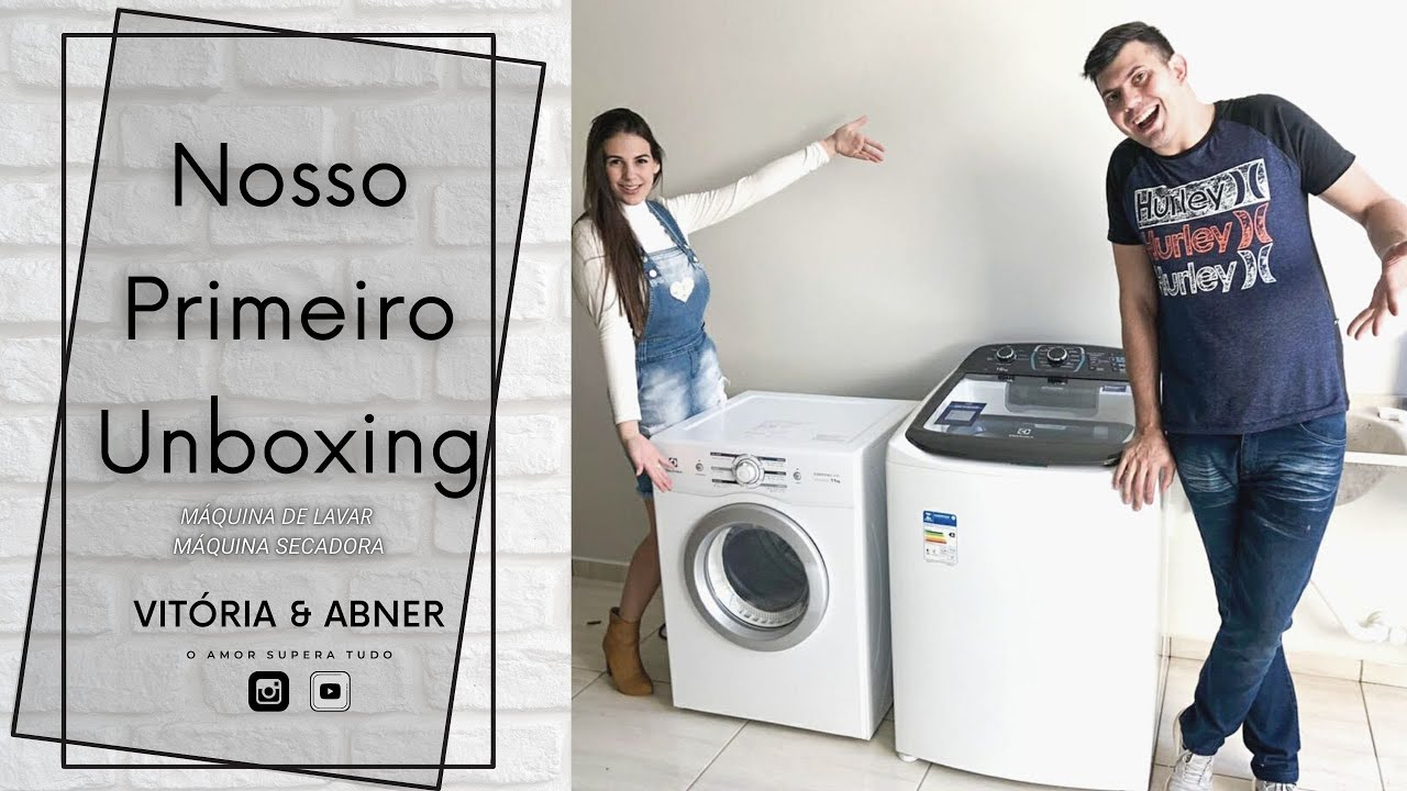 Lavadora Electrolux LPE16 + Secadora STL11 &mdash; Nossa Experi&ecirc;ncia! Vale a Pena?