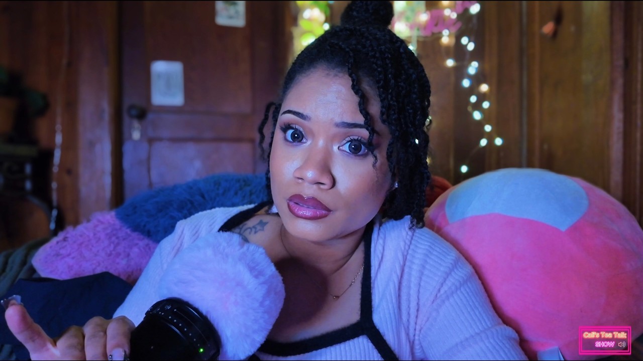 ASMR for MESSY B*tches 💅 ( soft spoken messy celebrity gossip)