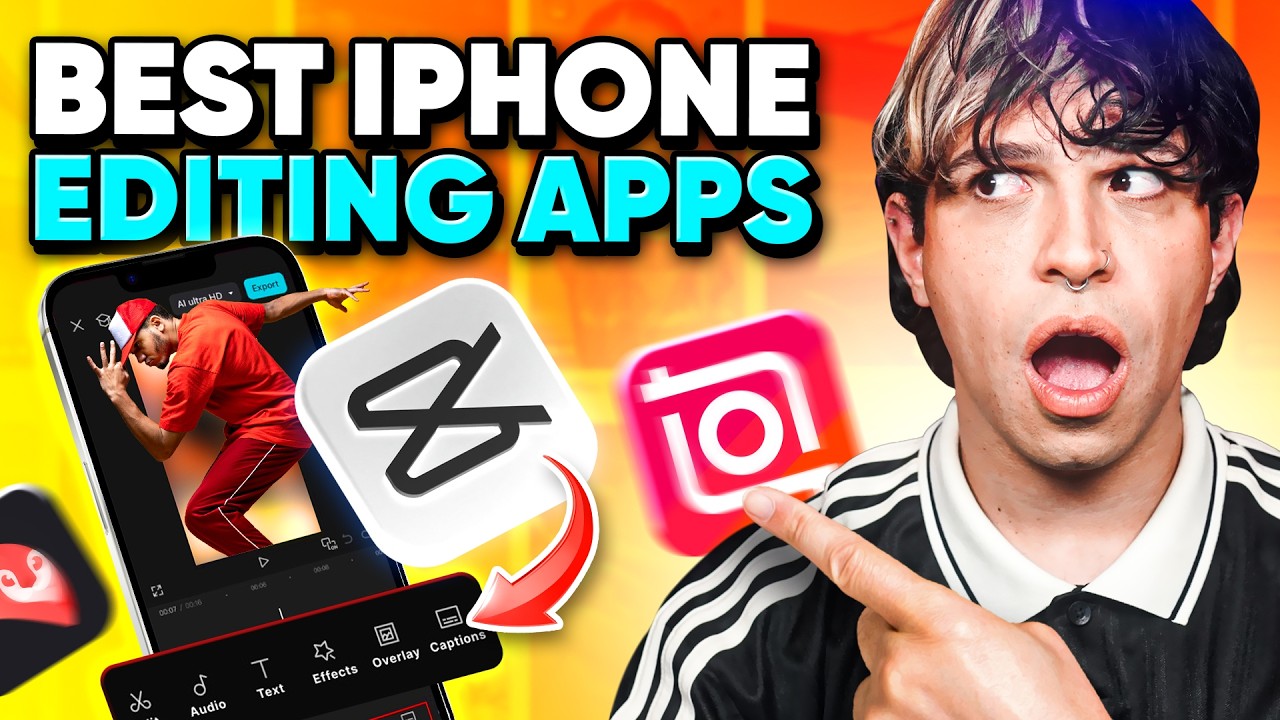 I Tried Top Iphone Editing Apps for a Month Here's What Happened