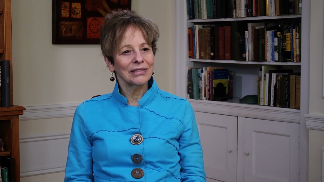 Honorary Doctorates 2023: Deborah Stone (BSS)
