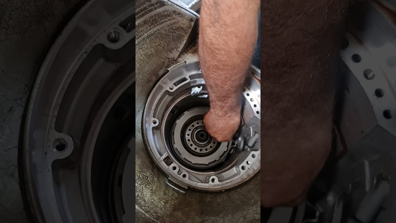 مشكله قير تماتيك جمس