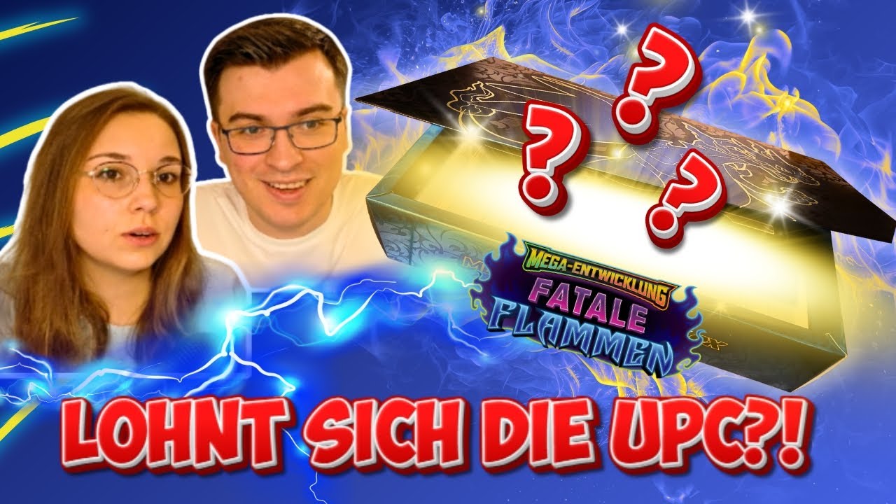FATALE FLAMMEN UPC OPENING! 🤯 Ultra Premium Collection – was ist drin?!