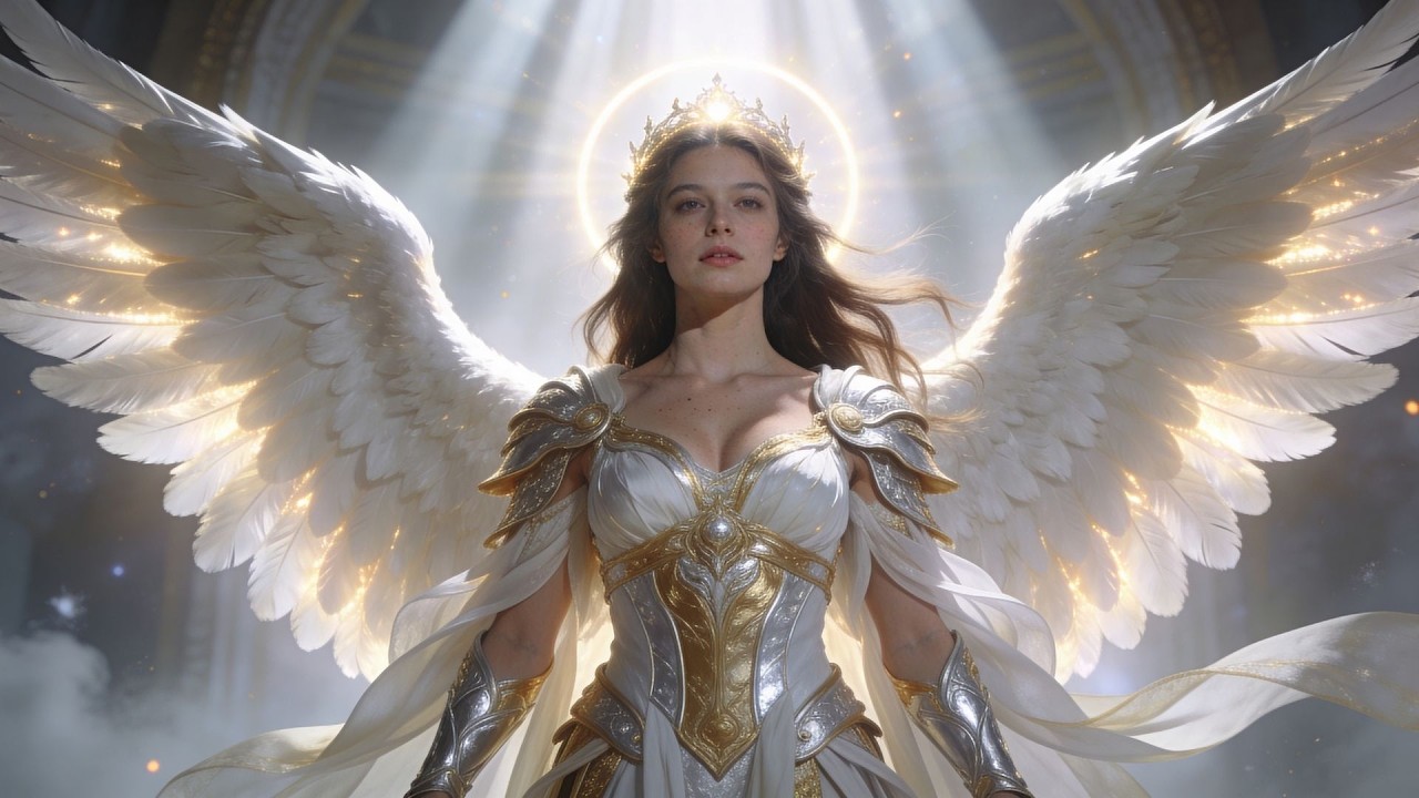 Rise of the Seraphim | Angels of the Heavenly Palace