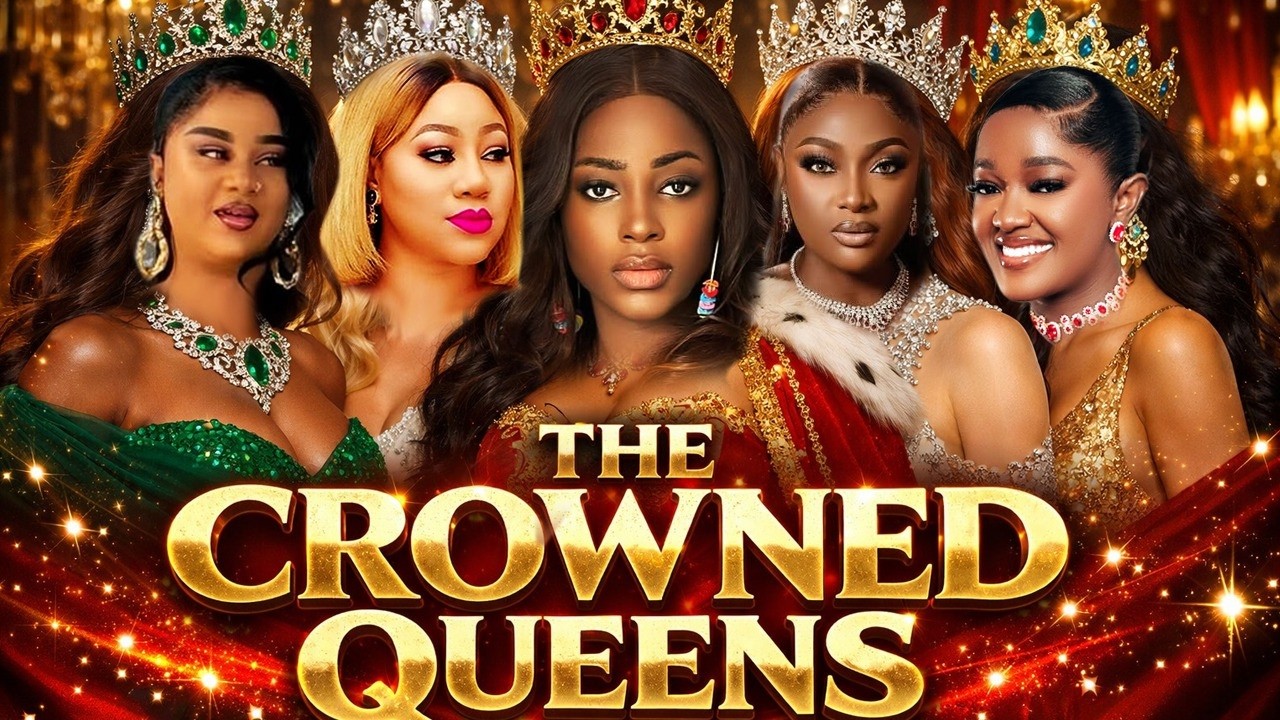 The Crowned Queens (Complete Season)- Ella Idu/Uju Okoli 2026 Latest Nigerian Nollywood Movie