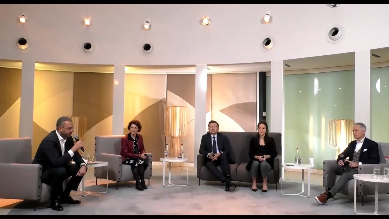 Replay évènement : « Transform without compromise »