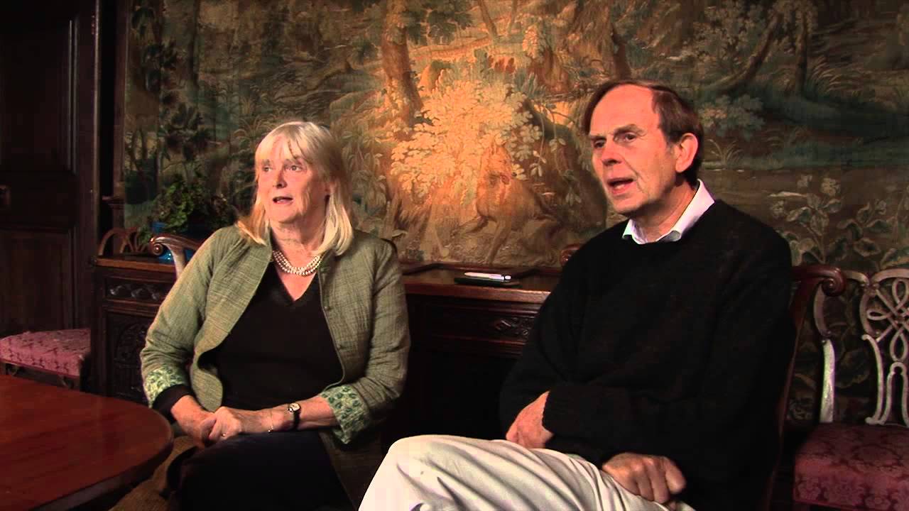 Forever Archive: Mapperton House
