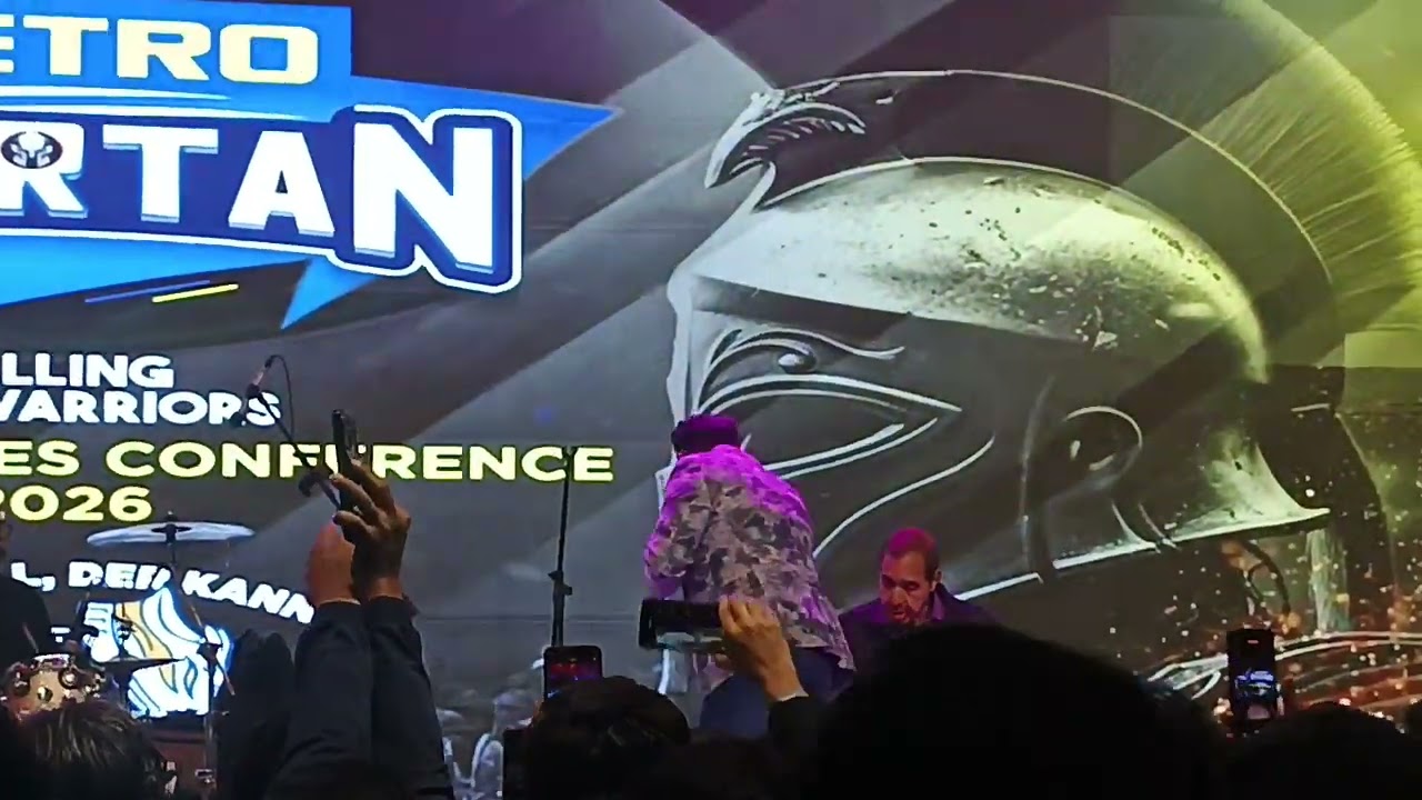 METRO SPARTAN EVENT  Organized by Dream Production 