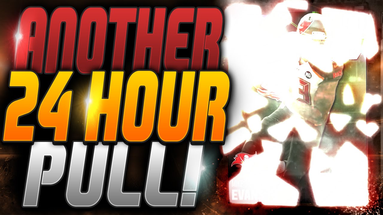 I CANT BELIEVE IT! | ANOTHER 24 HOUR PULL! | MUT 16 PACK OPENING