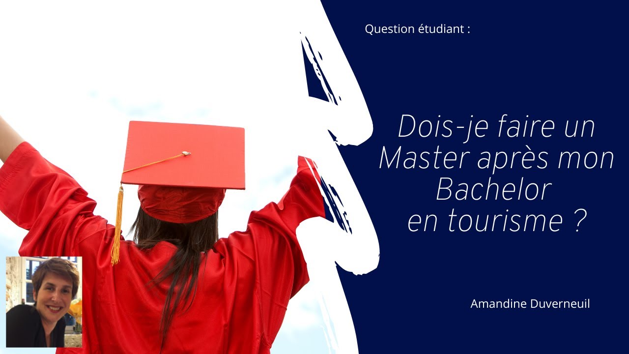 Dois je faire un master après mon BTS hôtelier ?
