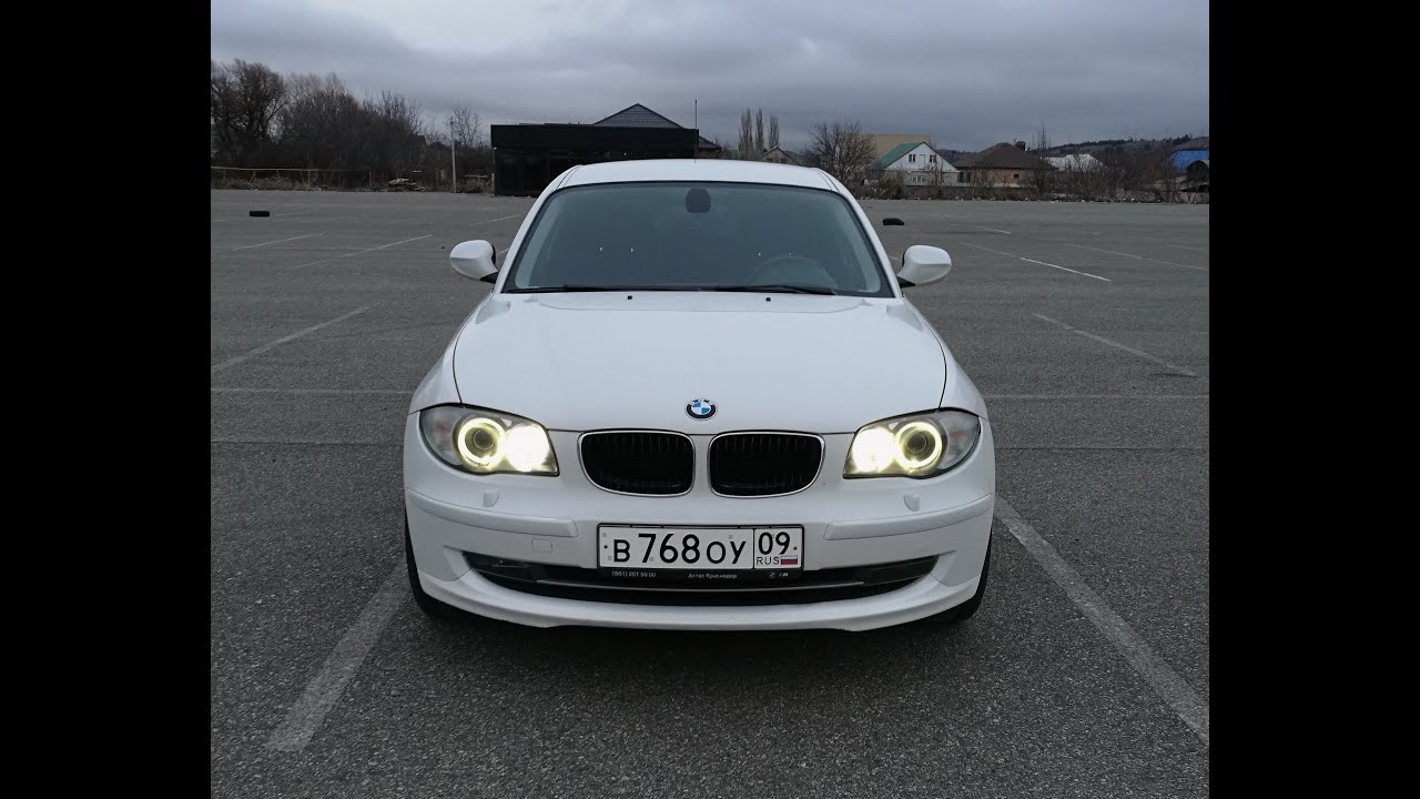 Bmw E87