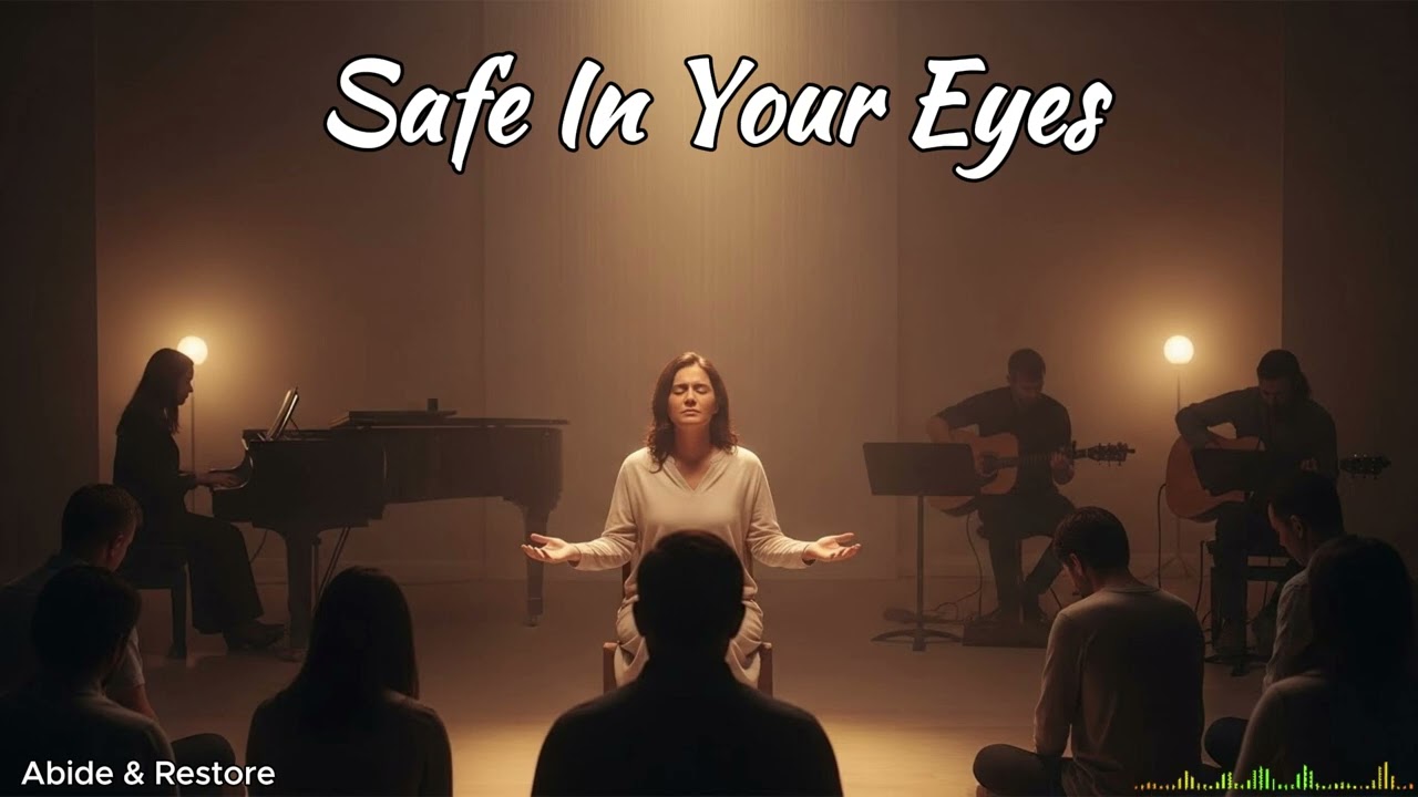 Safe In Your Eyes | Genesis 44
