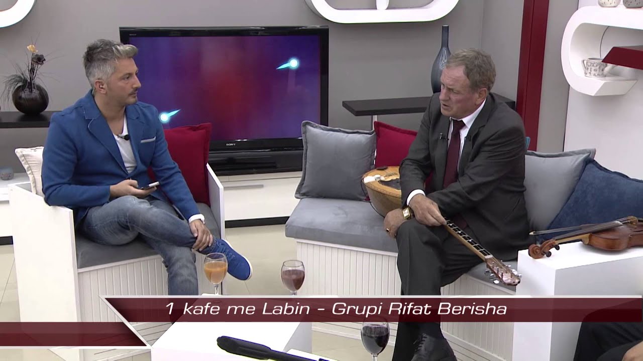 1 Kafe me Labin - Rifat Berisha 27.10.2013