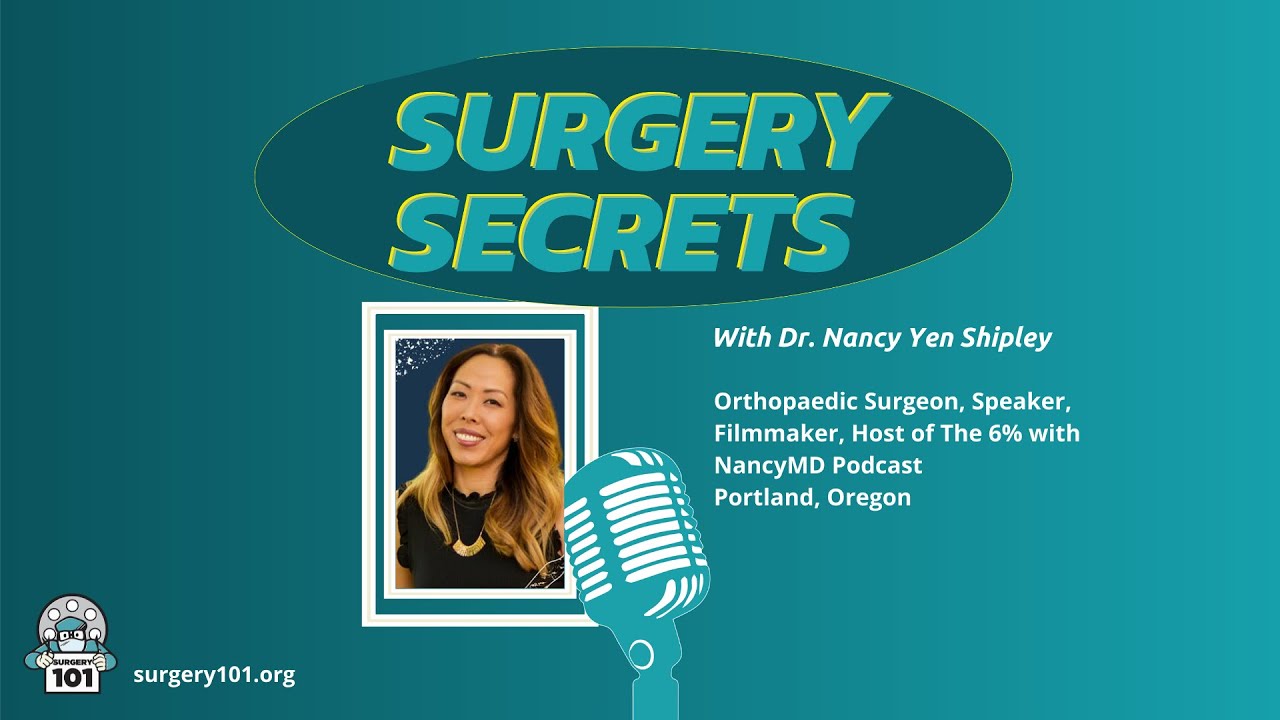 Surgery Secrets with Dr. Nancy Shipley