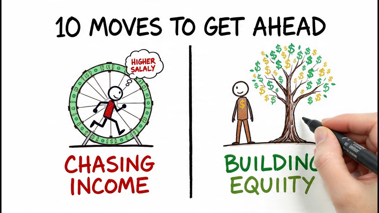 5 Money Moves That Put You Ahead of 99% of People