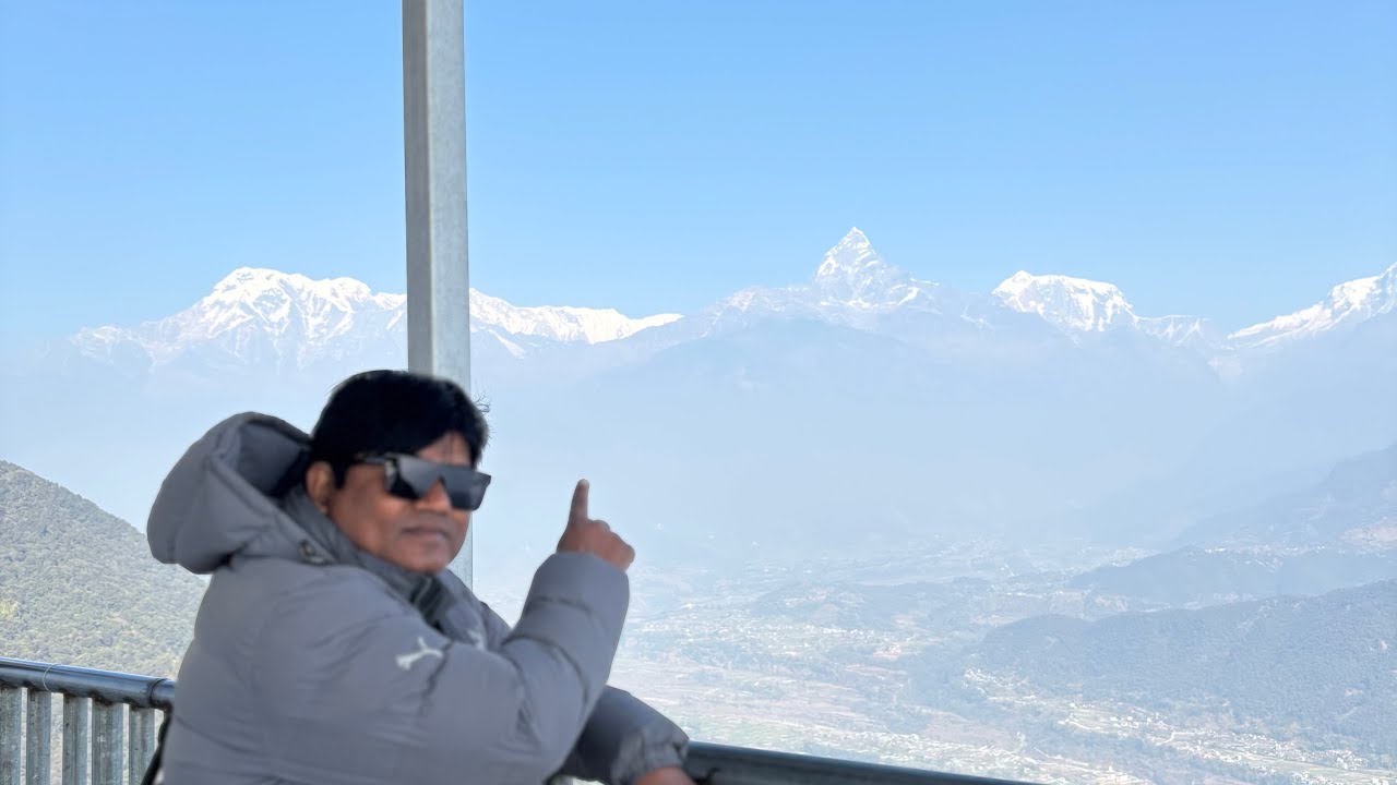 Pokhara Most Visited City in Nepal