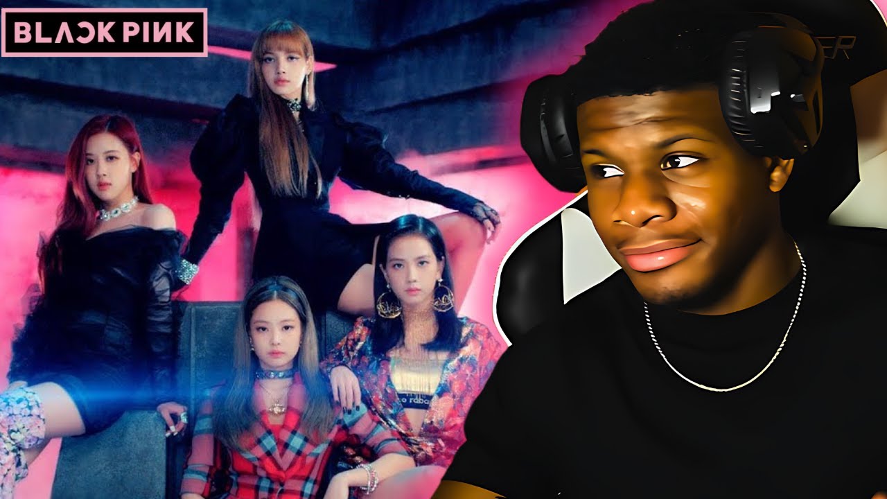 NON K-POP FAN REACTS To BLACKPINK For The FIRST TIME!!