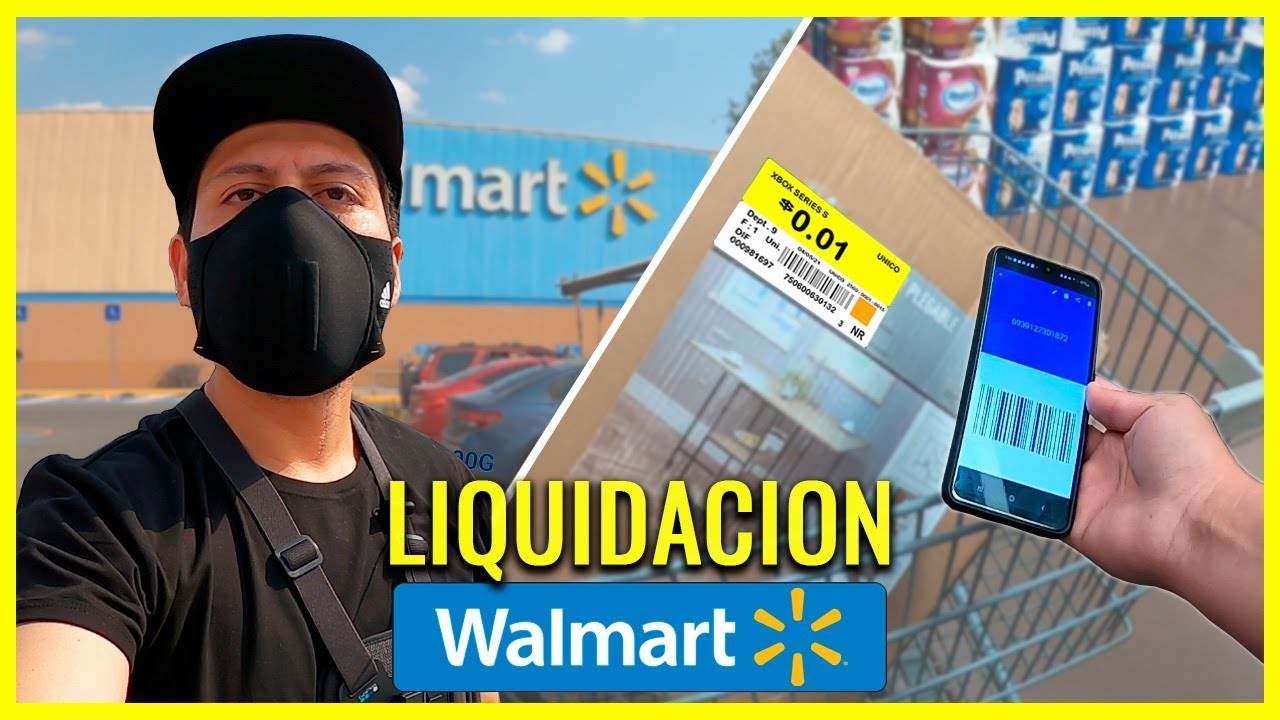 &iexcl;C&oacute;mo encontrar LIQUIDACIONES! en Walmart - Liquidaci&oacute;n de MUEBLES, VIDEOJUEGOS y JUGUETES