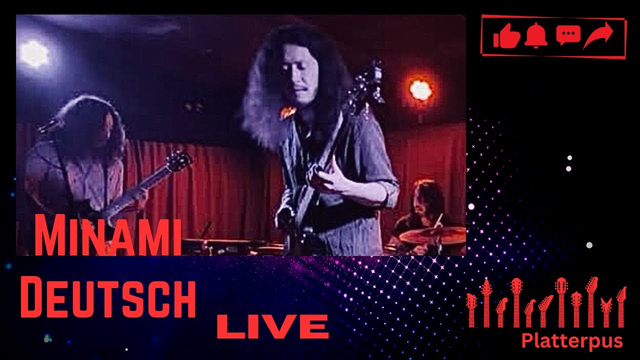Minami Deutsch 🇯🇵- Futsu Ni Ikirenai (Live in Adelaide March 2024)