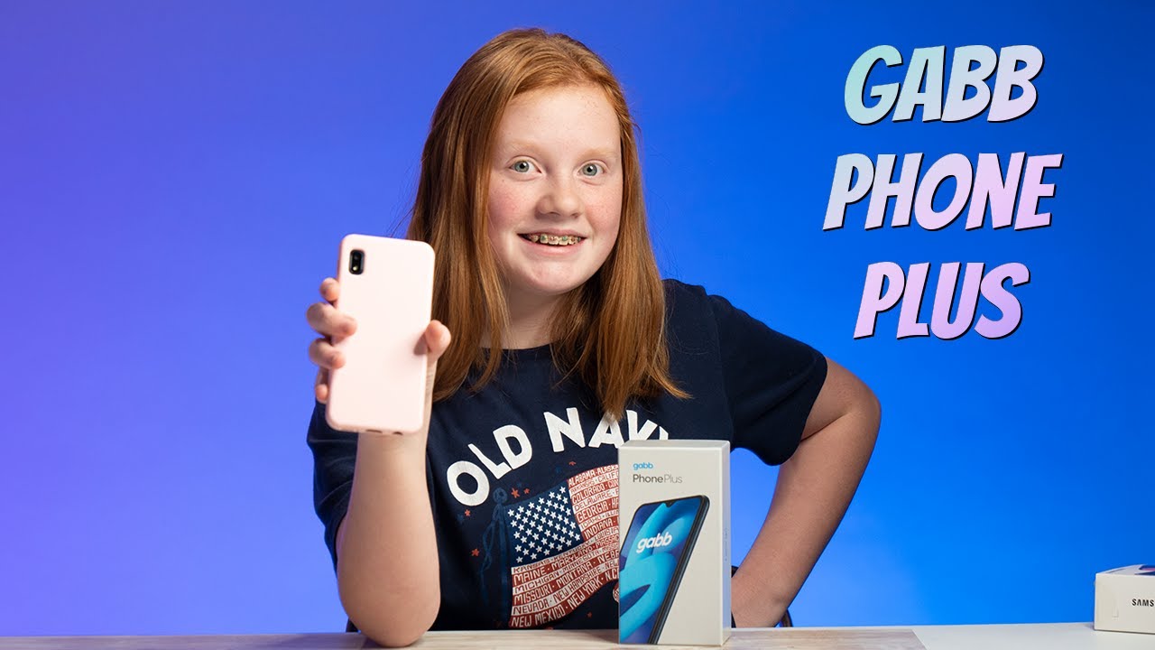 Переход на Gabb Phone Plus с переносом Gabb ID и новыми приложениями!