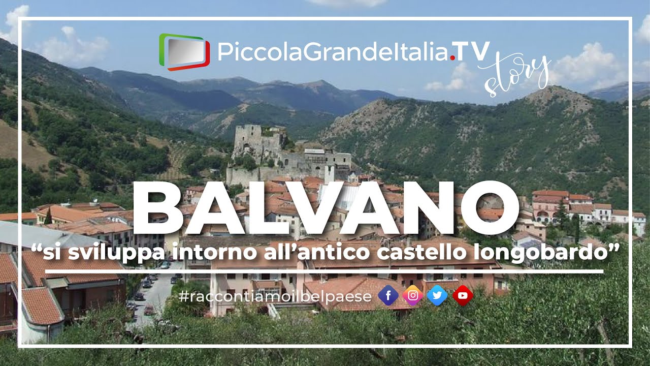 Balvano - Piccola Grande Italia 6