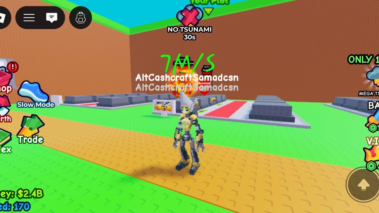 Noob to pro base in escape tsunami for clubs