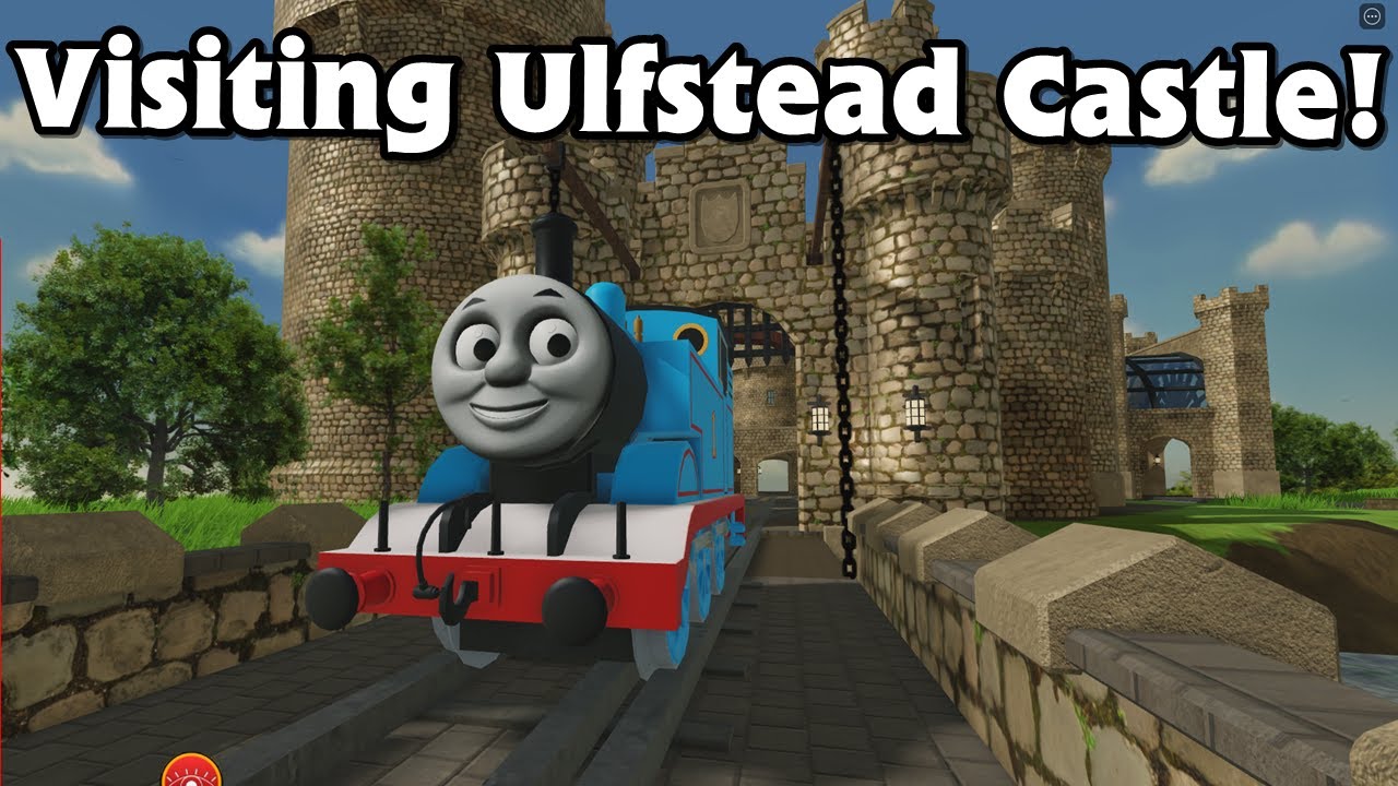 Thomas Going To Ulfstead Castle!