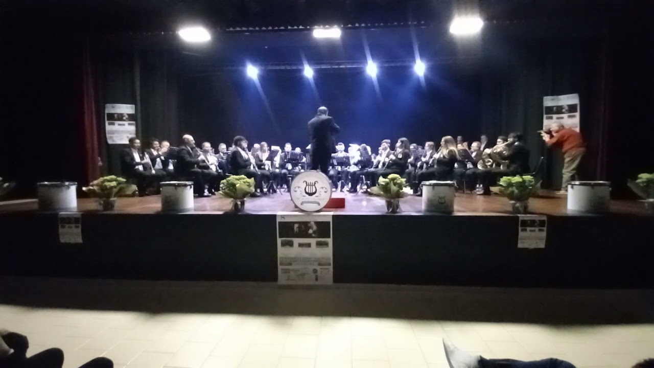 Madre Ss. Addolorata del Borgo (a Mimmo Seidita) - marcia funebre del M° Alberto Anguzza