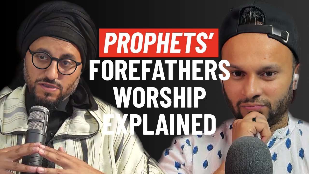 Did Prophet Muhammad’s (PBUH) Forefathers Worship Idols? | Dr. Shadee Elmasry Explains