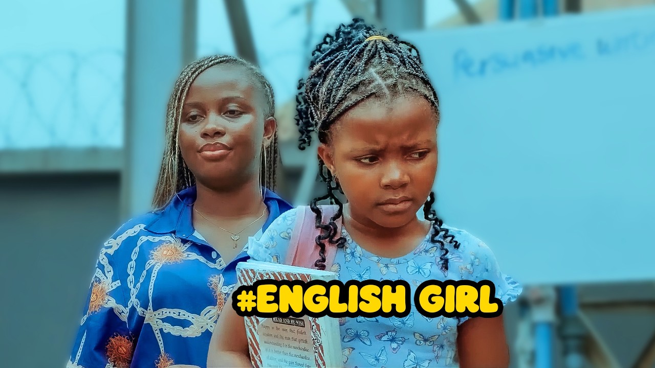English Girl (Mark Angel Comedy)