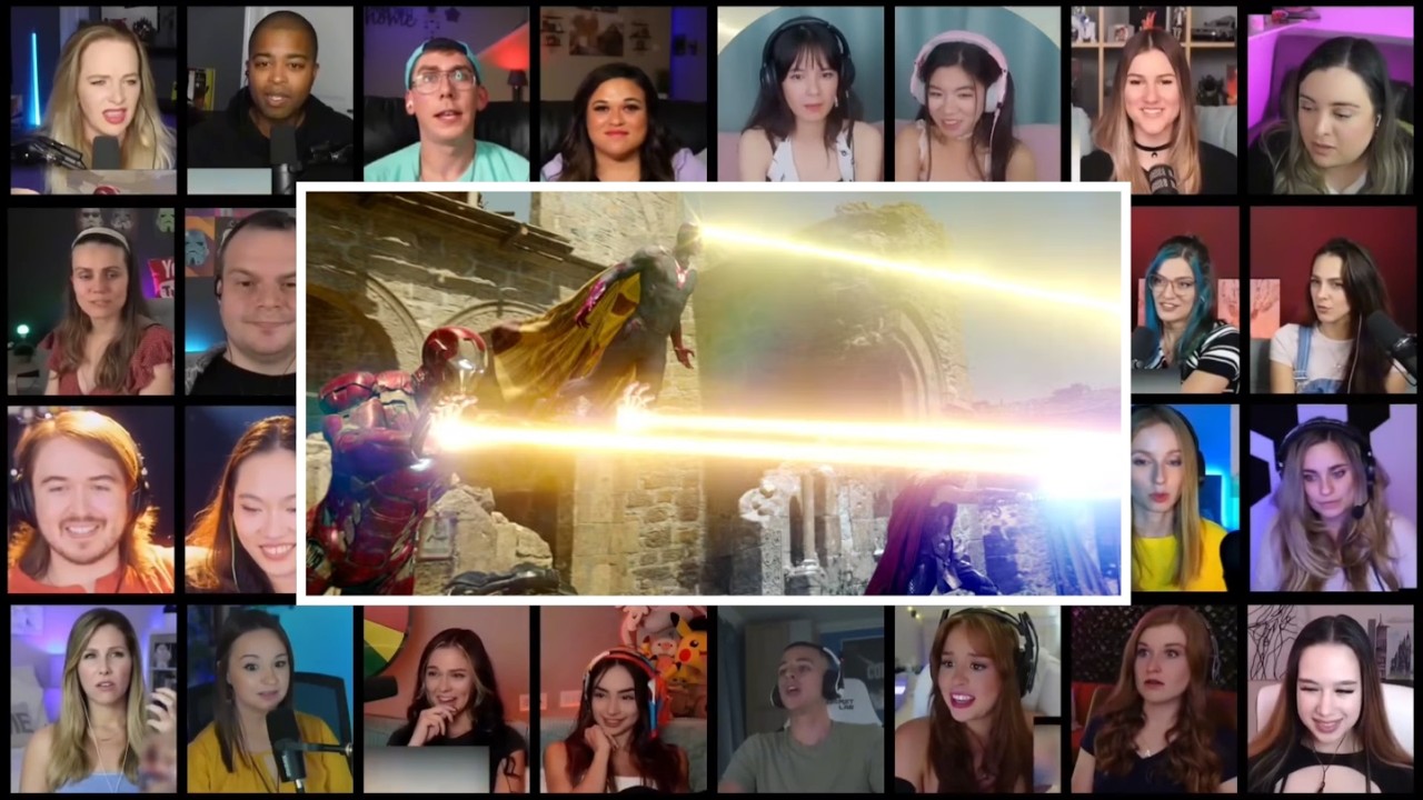 NO ONE EXPECTED THE END OF ULTRON! | Avengers: Age of Ultron (2015) | Reaction Mashup