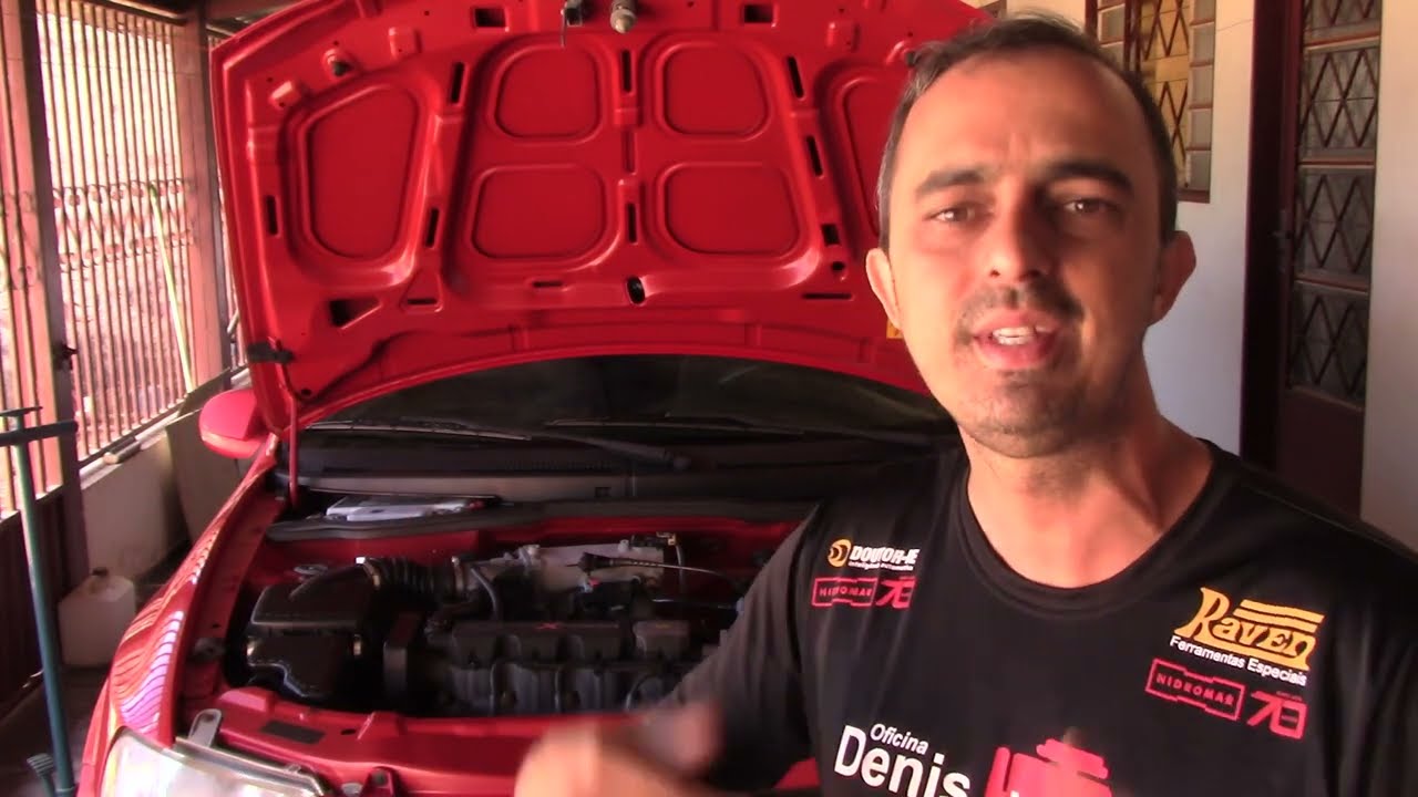 CELTA 2002 1.0 8V MPFI EP-13 Revisão Geral de Motor