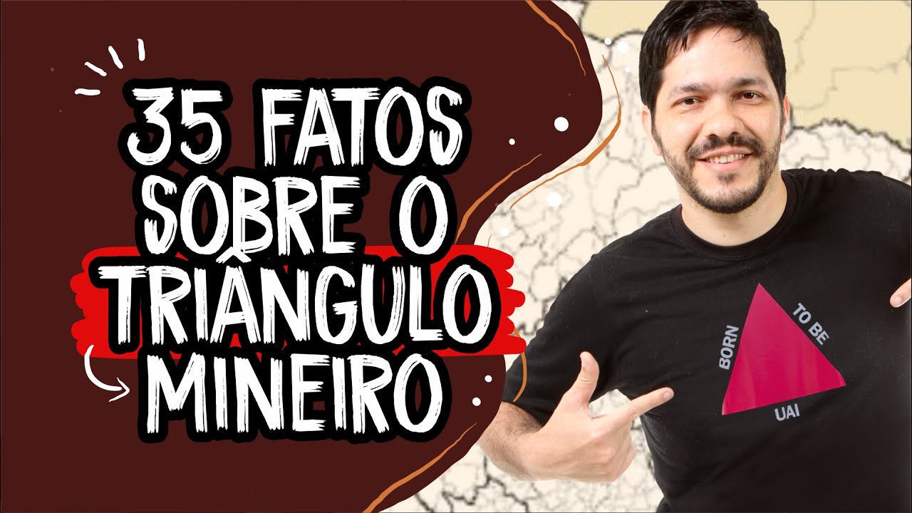 35 fatos sobre o Triângulo Mineiro e Alto Paranaíba que você precisa saber