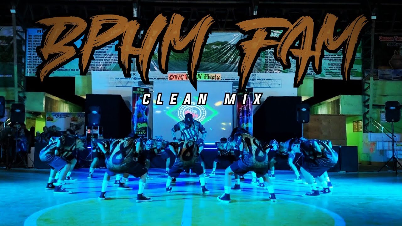 QUEZON PALAWAN | BPHM FAM CHAMPION | CLEAN MIX
