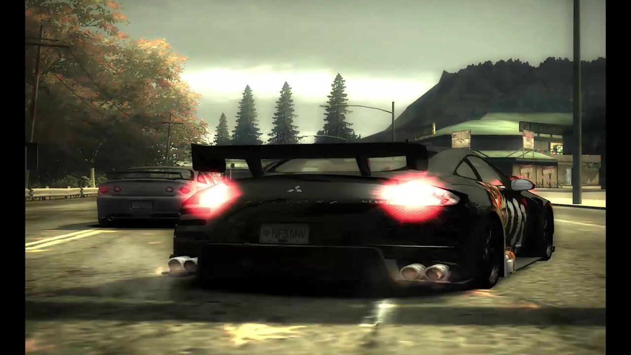 Racing the time... | Part 2 | Black List #10 | PC Gameplay | NFS: Most Wanted