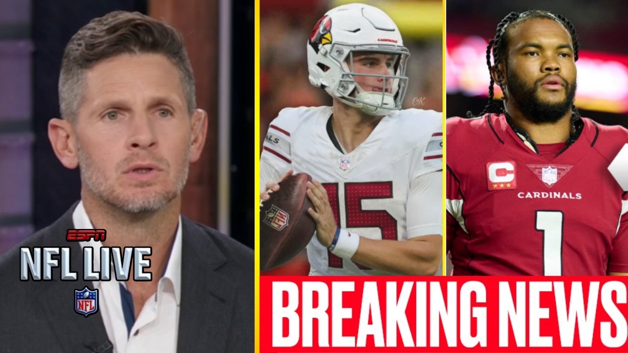 NFL LIVE | He will be new era of Arizona! - Dan O.: Cardinals to take Ty Simpson as releasing Murray